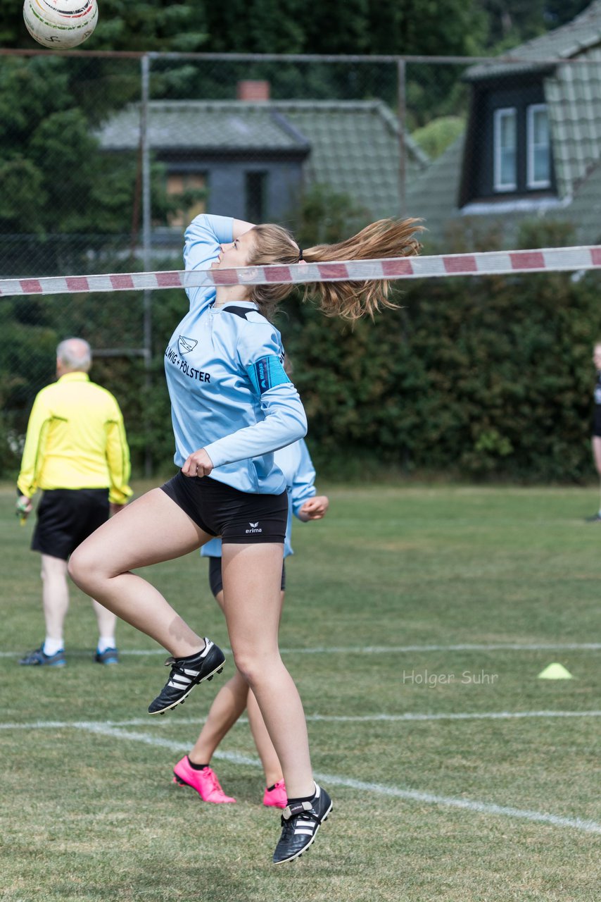 Bild 115 - ODM U18 Juniorinnen